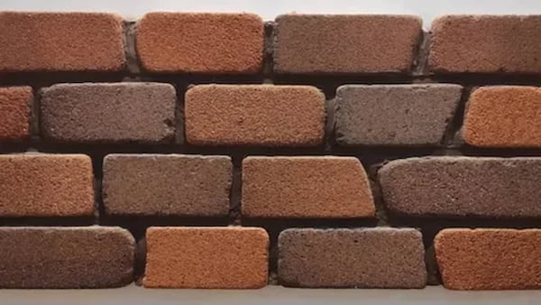 تصویر 2 از فروش آجر نما صخره ای + قیمت خرید به صرفه