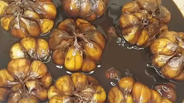 تصویر 5 از فروش سیر ترشی شیرین + قیمت خرید به صرفه