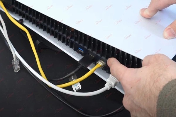 تصویر 3 از خرید کابل شبکه گیمینگ + قیمت فروش استثنایی