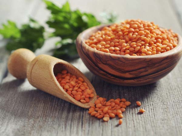 تصویر 6 از قیمت عدس ریز قهوه ای با کیفیت ارزان + خرید عمده