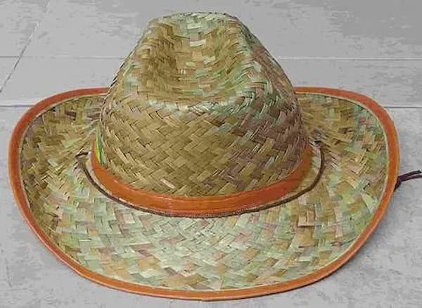 تصویر 4 از خرید و فروش کلاه حصیری مردانه با شرایط فوق العاده