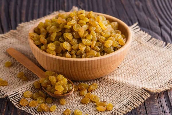 تصویر 1 از قیمت خرید کشمش سبز ارگانیک + فروش ویژه