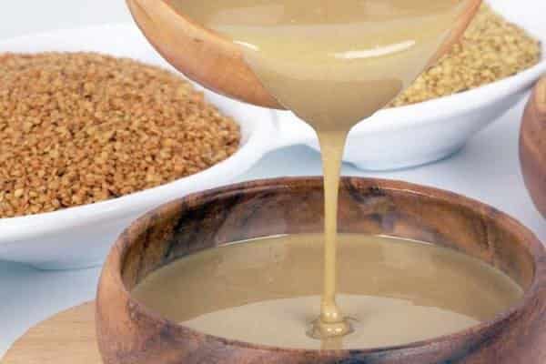 تصویر 2 از قیمت خرید شیره خرما سفید رنگ با فروش عمده