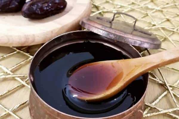 تصویر 1 از خرید شیره خرما بسته بندی + قیمت عالی باکیفیت