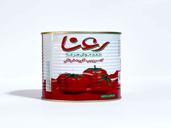 تصویر 4 از قیمت خرید رب گوجه فرنگی ۸۰۰ گرمی رعنا عمده به صرفه و ارزان