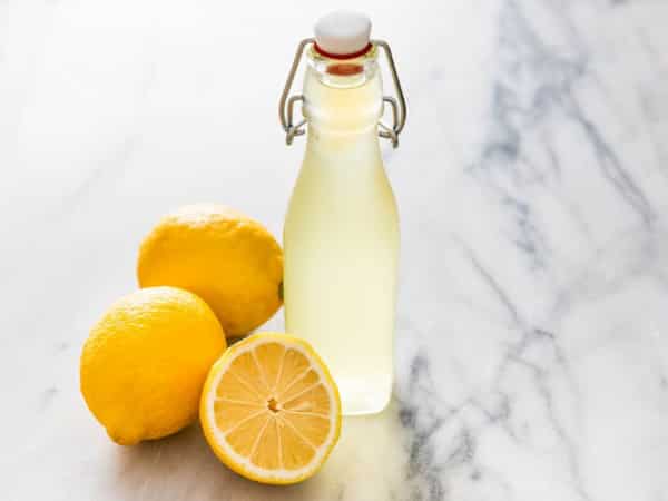 تصویر 2 از قیمت خرید بطری آب لیمو + فروش ویژه