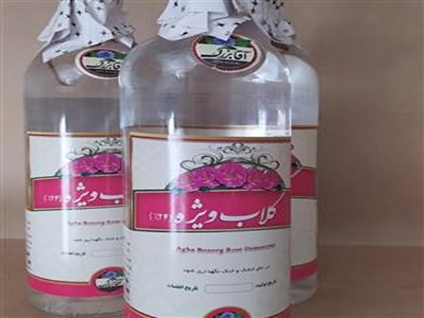 تصویر 1 از قیمت گلاب یک لیتری با کیفیت ارزان + خرید عمده
