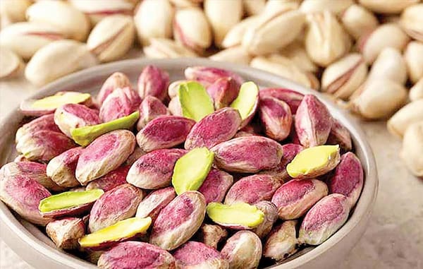 تصویر 3 از قیمت خرید مغز پسته خام با فروش عمده