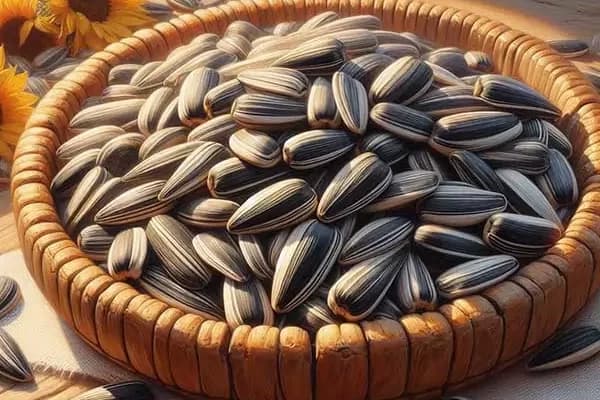 تصویر 1 از خرید و قیمت تخمه آفتابگردان خوی + فروش عمده