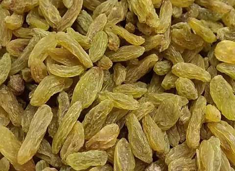 تصویر 2 از قیمت خرید کشمش سبز پلویی + فروش ویژه