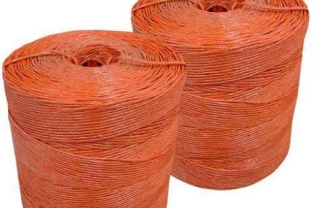 تصویر 5 از نخ تابیده گلخانه + قیمت فروش استثنایی