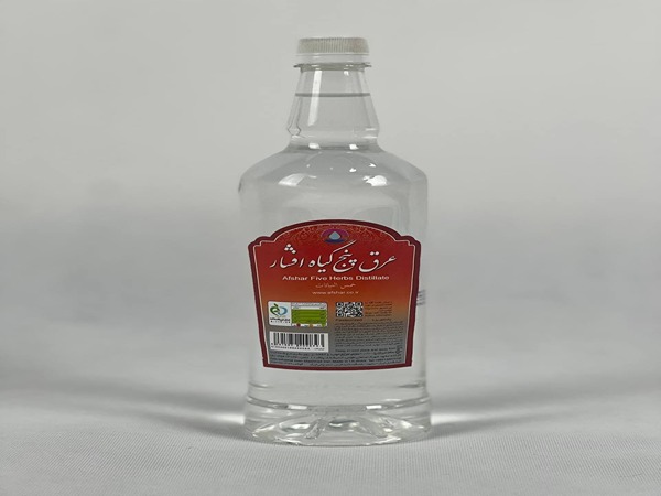 تصویر 4 از فروش عرق 5 گیاه + قیمت خرید به صرفه