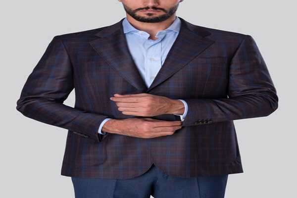 تصویر 1 از خرید کت تک مردانه گراد + قیمت فروش استثنایی