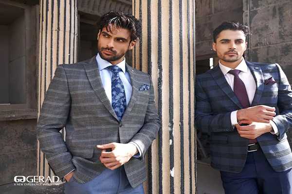 تصویر 2 از خرید کت تک مردانه گراد + قیمت فروش استثنایی
