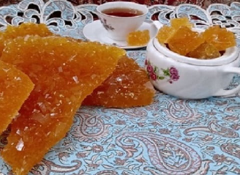 تصویر 5 از قیمت خرید پرده نبات ممتاز افضلی با فروش عمده