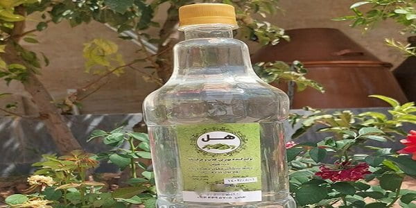 تصویر 3 از فروش عرق هل سبز + قیمت خرید به صرفه