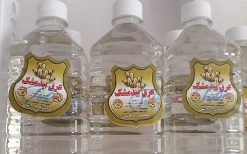 تصویر 3 از قیمت خرید عرق بیدمشک کوچک با فروش عمده
