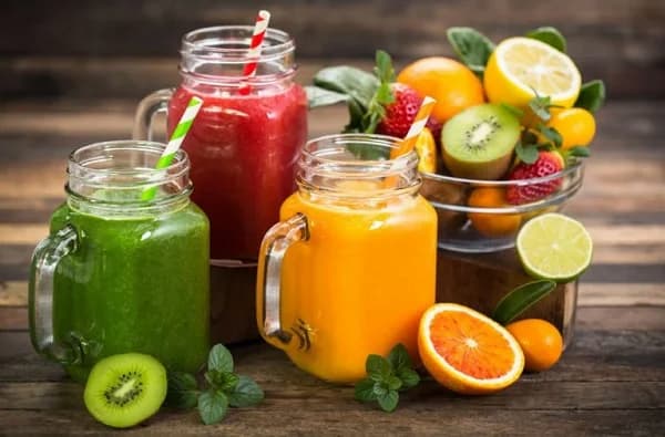 تصویر 3 از قیمت خرید آبمیوه پاکتی کوچک با فروش ویژه