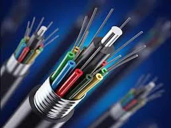 تصویر 2 از قیمت خرید کابل فیبر نوری 4 کور + فروش عمده