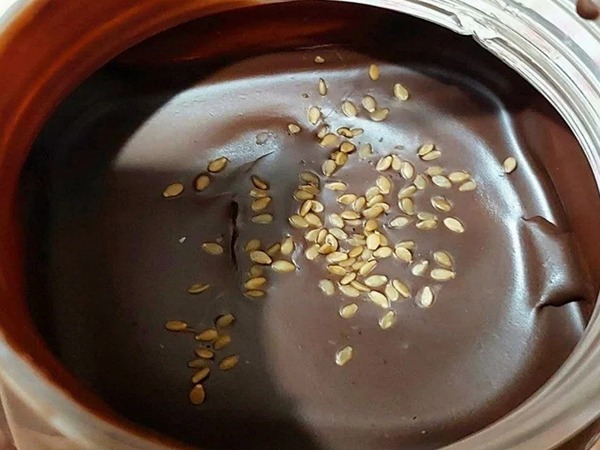 تصویر 4 از فروش حلوای کنجد سیاه + قیمت خرید به صرفه