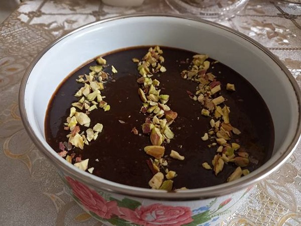 تصویر 5 از فروش حلوای کنجد سیاه + قیمت خرید به صرفه