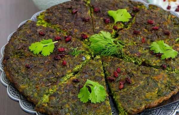 تصویر 1 از قیمت خرید کوکوسبزی نیمه آماده با فروش عمده