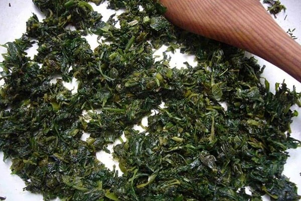 تصویر 3 از قیمت سبزی مخصوص قورمه سبزی + خرید باور نکردنی