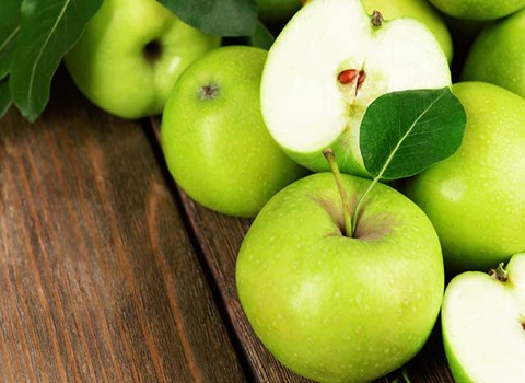تصویر 2 از قیمت سیب صادراتی میانه با کیفیت ارزان + خرید عمده