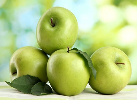 تصویر 4 از قیمت سیب صادراتی میانه با کیفیت ارزان + خرید عمده