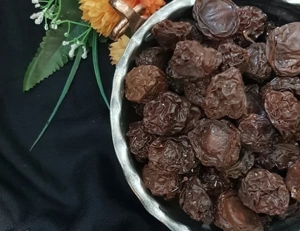تصویر 4 از قیمت آلو سیاه برغان با کیفیت ارزان + خرید عمده