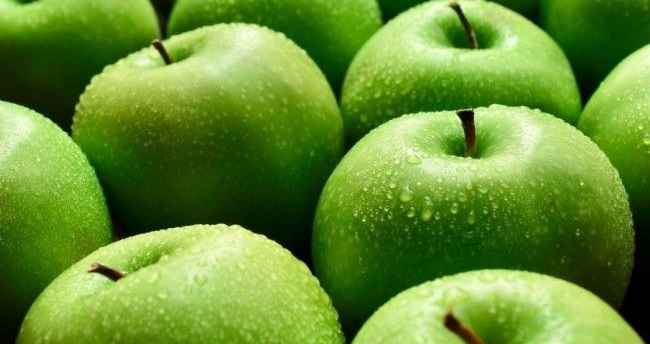 تصویر 3 از خرید سیب درختی کوچک + قیمت فروش استثنایی