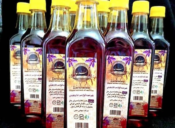 تصویر 5 از قیمت عصاره زعفران زرد طلایی ارغوان با کیفیت ارزان + خرید عمده
