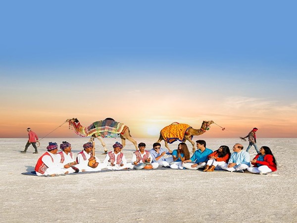 تصویر 1 از خرید تور گردشگری کویر + قیمت فروش استثنایی
