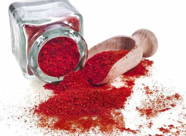 تصویر 5 از خرید و قیمت پودر زعفران نمک پاشی + فروش عمده