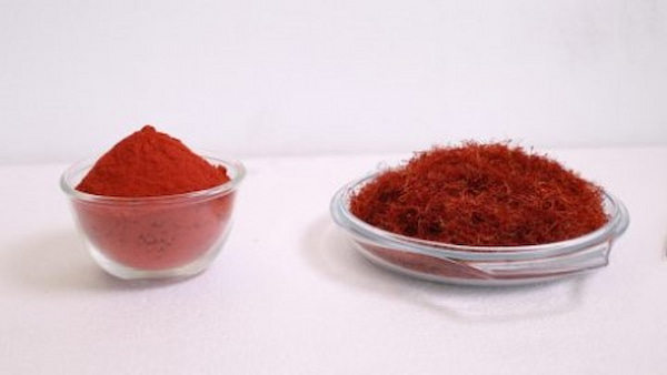 تصویر 2 از قیمت خرید پودر زعفران عمده با فروش عمده