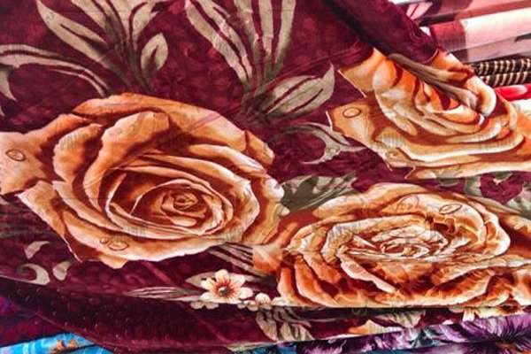تصویر 4 از خرید پتو لاله مدل نسترن + قیمت فروش استثنایی