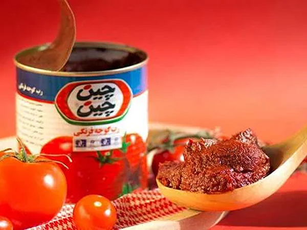 تصویر 1 از قیمت رب گوجه چین چین + خرید باور نکردنی