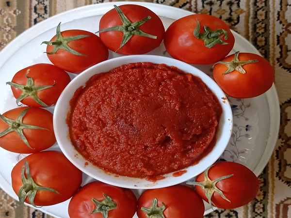 تصویر 2 از خرید و فروش رب گوجه دلپذیر با شرایط فوق العاده