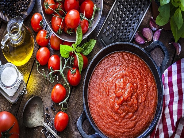 تصویر 4 از قیمت خرید رب گوجه پاکتی + فروش ویژه