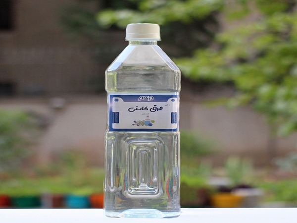 تصویر 3 از خرید عرق کاسنی اصل + قیمت عالی باکیفیت