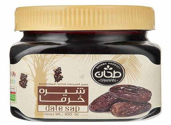 تصویر 2 از قیمت شیره خرما طحان با کیفیت ارزان + خرید عمده