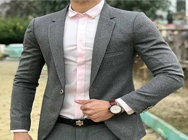 تصویر 3 از قیمت کت و شلوار مردانه اسپرت با کیفیت ارزان + خرید عمده