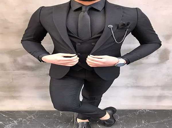 تصویر 2 از قیمت کت و شلوار مردانه اسپرت با کیفیت ارزان + خرید عمده