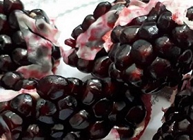 تصویر 4 از قیمت انار شیرین بهشهر با کیفیت ارزان + خرید عمده