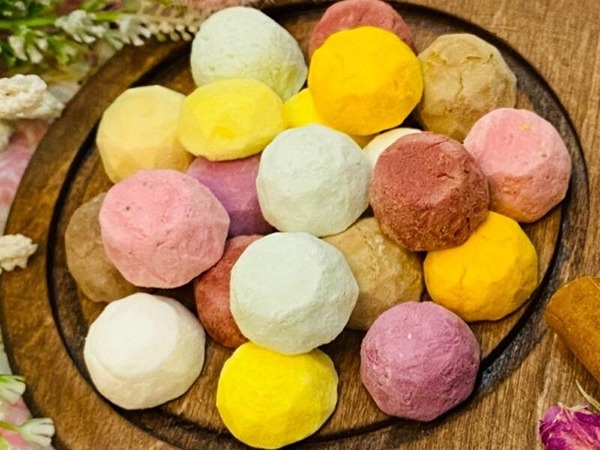 تصویر 1 از خرید بستنی خشک حلقه ای + قیمت فروش استثنایی