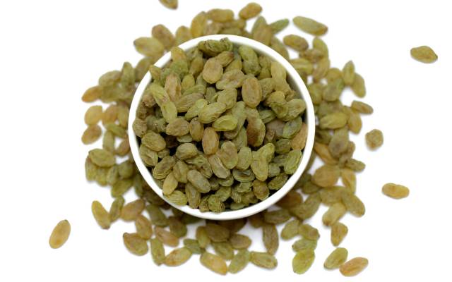 تصویر 5 از خرید کشمش سبز تیزابی + قیمت فروش استثنایی
