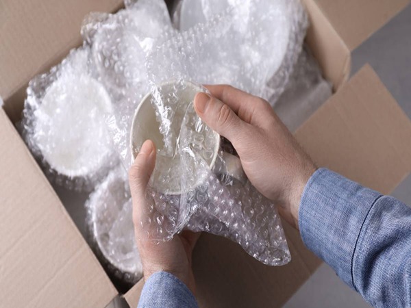 تصویر 4 از قیمت نایلون حبابدار پاکتی + خرید باور نکردنی