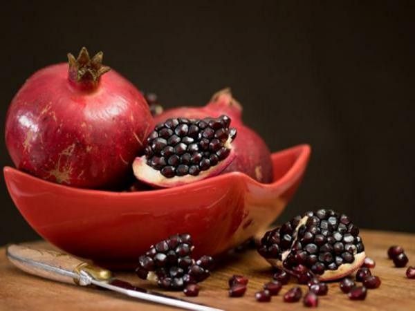 تصویر 3 از قیمت انار دانه سیاه اصل با کیفیت ارزان + خرید عمده