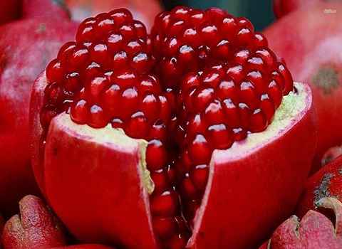 تصویر 4 از قیمت خرید انار رباب صادراتی با فروش عمده