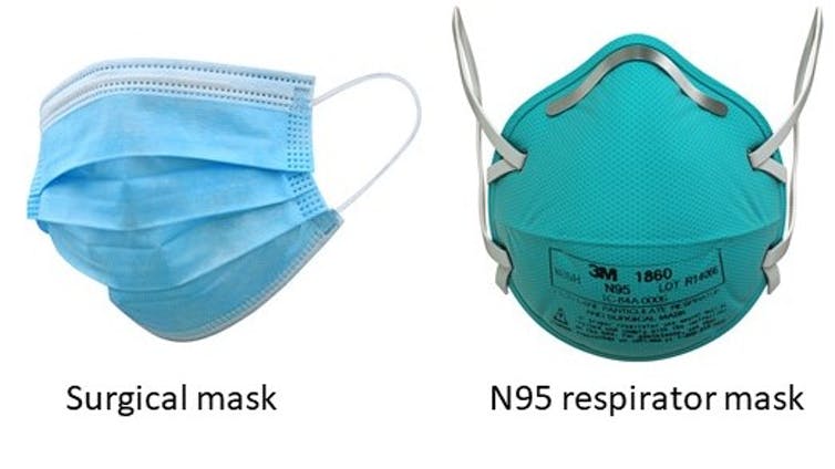 تصویر 5 از قیمت ماسک n95 مشکی + خرید باور نکردنی